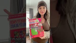 38 Weeks Pregnant Holiday Thrift Haul