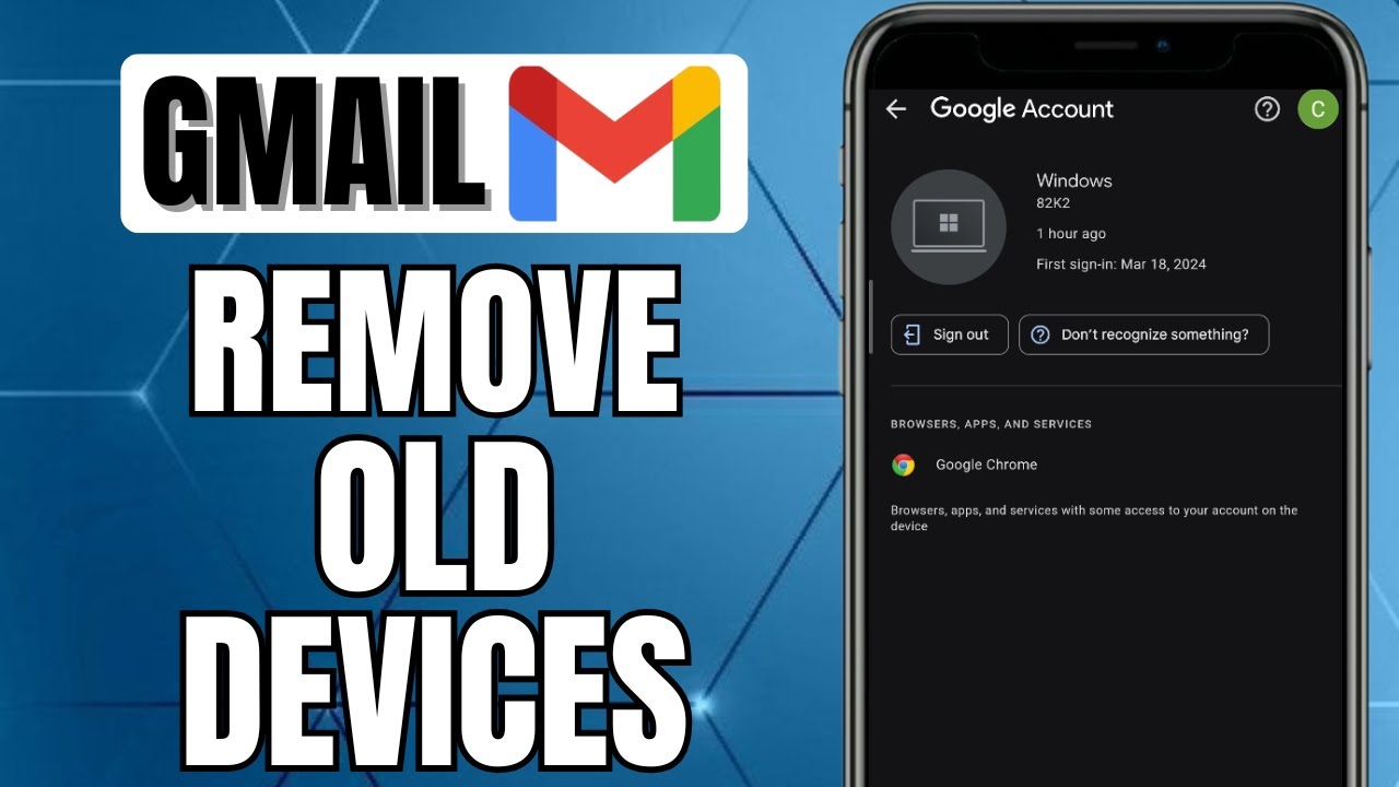 How to Remove Old Devices from Google Account How to Remove Old Devices from Google Account