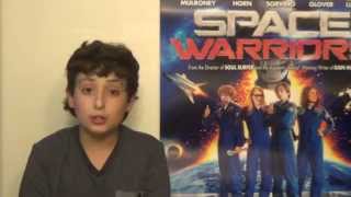 Space Warriors by Gerry O