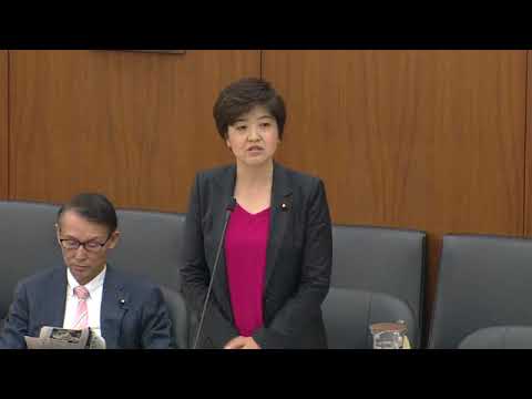 セクハラ　麻生太郎vs尾辻かな子：5/11 衆院・財金委 (05月11日 13:15 / 21 users)