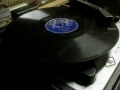 Scrapper Blackwell - Decca Records 78 Alley Sally Blues