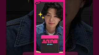 'Jack In The Box (Hope Edition)' Unboxing Video With #Suga🎁 #Jhope #Jackinthebox #Hopeedition