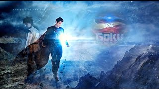 Goku VS Superman FAN Trailer