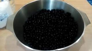 Желе из чёрной (красной) смородины на зиму Желе из чёрной (красной) смородины на зиму