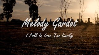 Melody Gardot - I Fall In Love Too Easily