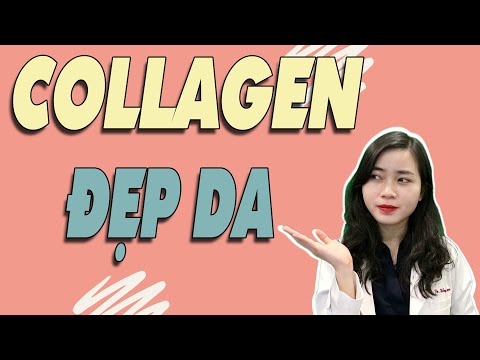Ngừng mua COLLAGEN uống mà hãy biết cách bổ sung COLLAGEN đúng để cho DA MỊN DA ĐẸP | Bs Ngọc