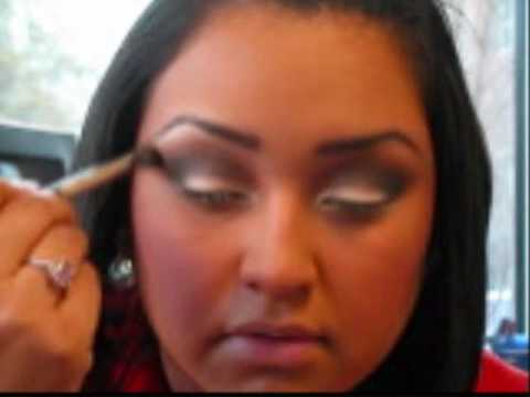 african american makeup tutorials. This is my first make up