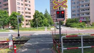 Přejezd Neratovice Město