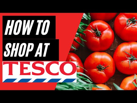 How to use Tesco Promotional Codes Tutorial Video