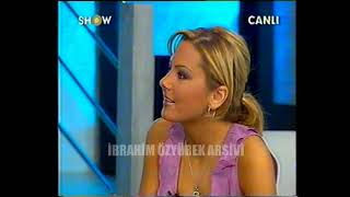Ece Erken'in konuğu Canan Mutluer ( 2001 - SHOW TV)
