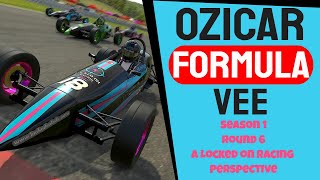Ozicar Formula Vee Season 1 Round 6 - A Locked On Perspective