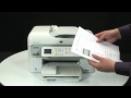 The Automatic Document Feeder Does Not Pick Up Paper - HP Photosmart C309a