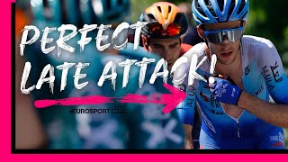 2022 Giro d’italia - Stage 14 Last Km | Eurosport