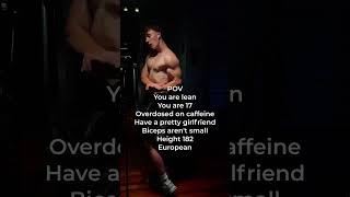 Pov You Are...