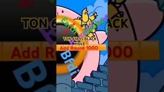 Earthquake Ton 618 Is Black Hole Add Round 1000