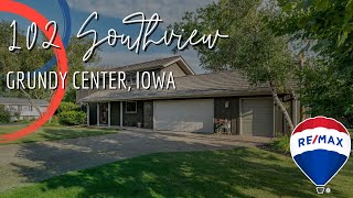 102 Southview Dr, Grundy Center, Iowa