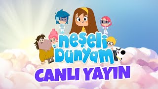 Neşeli Dünyam Canlı Yayın 24 Saat Canlı Çizgi Film İzle