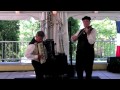 " The Godfather "Speak Softly Love" Steven Vance Cafe Duo
