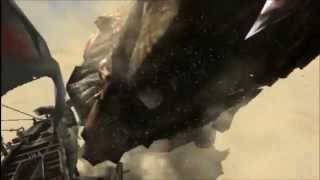 3Ds Monster Hunter 4 Ultimate -Dahren Mohran Intro-