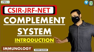Complement System - Introduction Immunology Csir-Jrf-Net