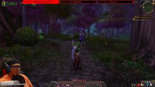 Mixer Embers4ALL World Of Warcraft. #Beginning