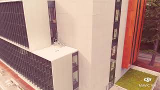 DJI MavicAir - University of Washington, Seattle WA The building of Life Science
