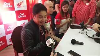 Coco Martin Talks About Cj Ramos And Movie With Maine Mendoza