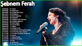 Şebnem Ferah en iyi albümü 2018 - Şebnem Ferah Hist  Albümü 2018