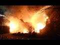 06-04-2015 - Heiloo - Brand in oude kerk in Heiloo