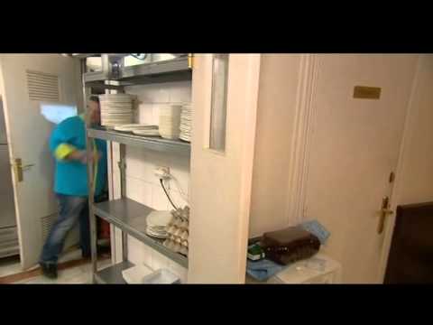 Pesadilla en la cocina -