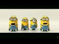 Mi Villano Favorito 2 Banana Version Extendida