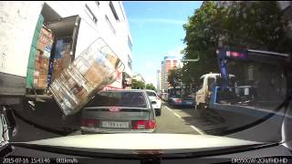 Видео ул Володи Головатого мне сегодня повезло от Фадей Вусатов, улица Володи Головатого, Краснодар, Россия