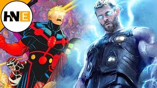 Are Thor & Odin Actually Eternals in the MCU? Theory Explained