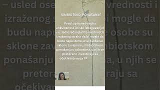 Simbiotsko Ponašanje - Jasminka Naumovska