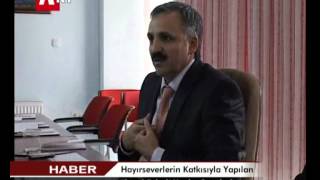 Hayırseverlerin Katkısıyla Yapılan Sevgi Evleri Yalnız Gençleri Topluma Kazandırıyor