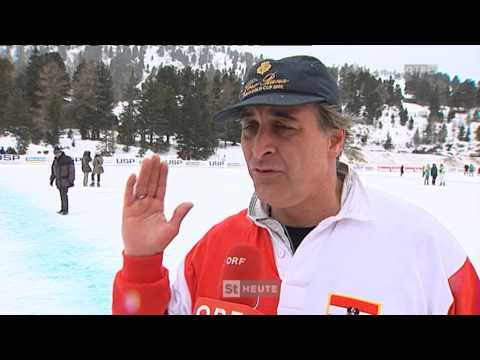 ICE POLO EUROPEAN CHAMPIONSHIP NEWS. Austrian Broadcasting Corporation