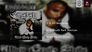 Watch South Park Mexican Sp So Bastardly video