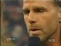 WWE Raw 1/4/10 Bret Hart Returns to confront Shawn Michaels (Part 2)