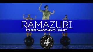 Sibenik Dance Festival Ramazuri Announcing Trailer