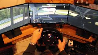 Fanatec Csw V2 With Cs Gt 2 Wheel