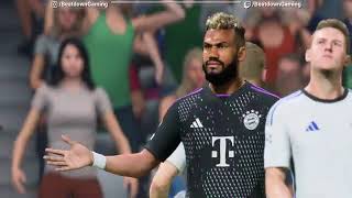 Kopenhag Vs Bayern Münih Fc 24 Ucl Maçı
