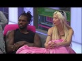 Watch Frenchy's ice bucket challenge and find out who she nominates! | Day 16, Celebrity Big Brother