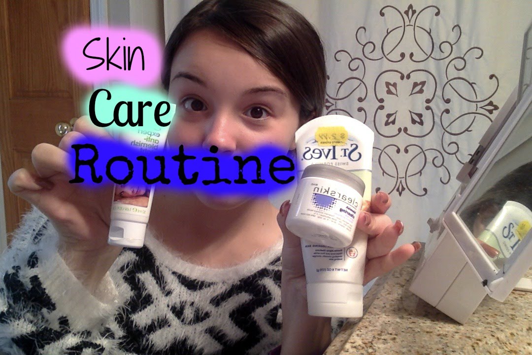 Skin Care Routine YouTube Skin Care Routine YouTube