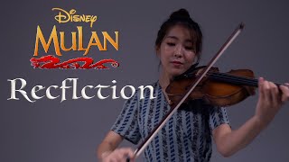 Mulan Ost - Reflection Violin & Piano Cover