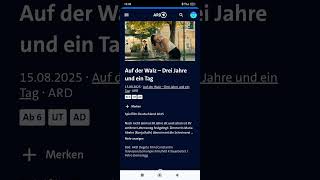 Ausschnitt Hilde, Katrin , Bäckerin,Auf Der Walz Ard