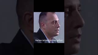 Bardak Zaten Dolu Damlayana Yazik Olacak Çakir&Şahi̇n Ağa Kurtlar Vadi̇si̇