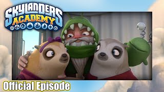 Skylanders Academy S02E04 Thankstaking For The Memories Amazin Adventures