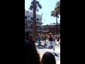 RedFoo on Manly Corso - Let's Get Ridiculous