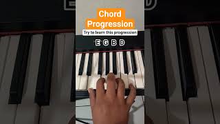 Easy Piano Progressions