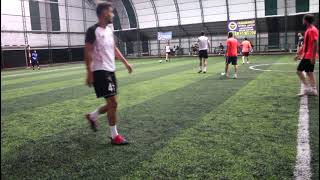 Gene Mi̇ Amcalar 5 - 2 Cantaş Maç Özeti̇